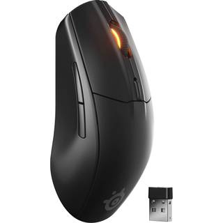 SteelSeries Rival 3 trådløs mus (På lager i butik)