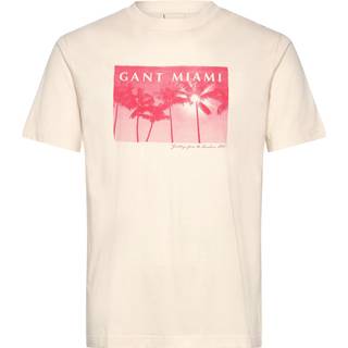 GANT Relaxed Fit Miami Graphic T-shirtxxlarge