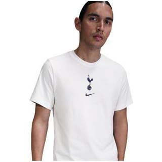 Tottenham Hotspur Nike Football-T-shirt til mænd - hvid - S