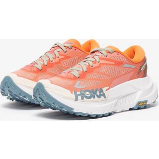 Hoka Women's Mafate X Feldspar/Mountain Fog, 40