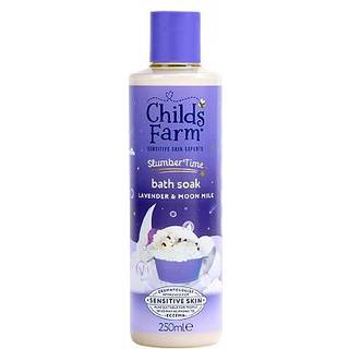 Childs Farm Slumber Time Bath Soak Boblebad 250 ml - 250 ml
