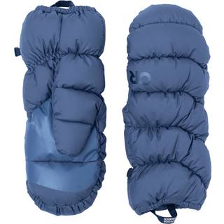 Outdoor Research Men's Coldfront Down Mitts Storm, L