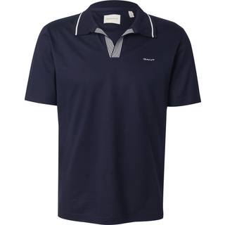 GANT 100% Cotton Tipped Kortærmet Polo-skjorterxxlarge