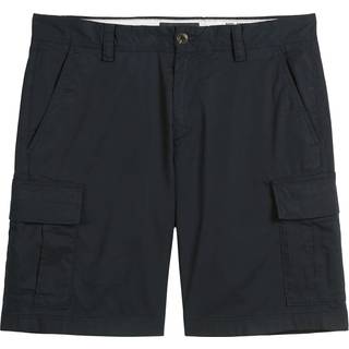Marc O'Polo Herren Cargoshorts blau