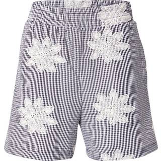 Broderet Shorts