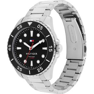 Tommy Hilfiger 1792203 Black Dial Bracelet Watch - W95372