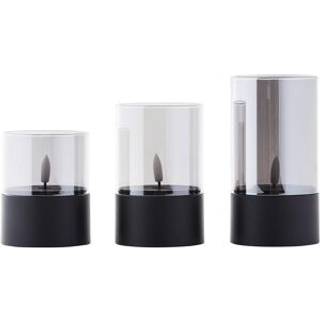 Brilliant - Bougie 3-pk - LED Stearinlys