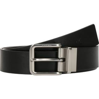 Reversible Leather Belt - Multi - 95 cm