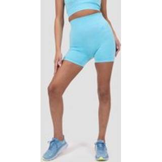 MONTIREX Power Seamless 3" Shorts, Blue - XS