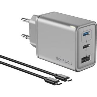 EcoFlow oplader, 65W