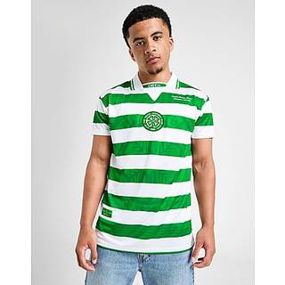 Celtic Retro '98/99 Retro Home Shirt, White - XL