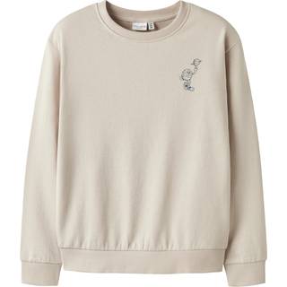 NAME IT Sweatshirt Vasha Peyote Head Up