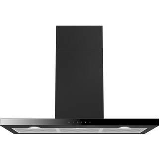 Ecotronic emhætte ETE800B (sort)