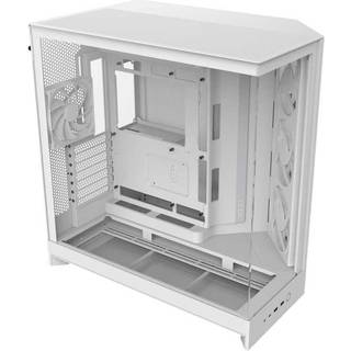 NZXT H9 Flow RGB 2025 PC-kabinet (hvid)