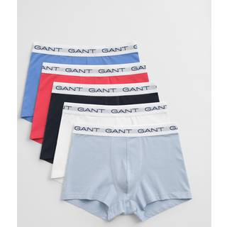 GANT Herre 5-Pack bokserunderbukser (XXL)
