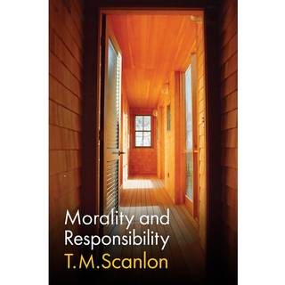 Morality and Responsibility