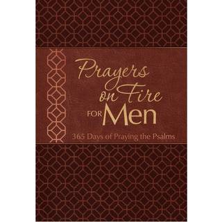 Prayers on Fire for Men