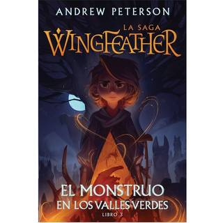 El Monstruo En Los Valles Verdes (Monster in the Hollows)