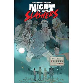 Night of the Slashers, Volume 1