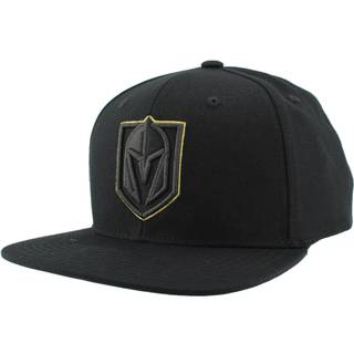 Zhats Standard NHL officielt licenseret justerbar snapback hat flad Bill Z11 Sort element en størrelse
