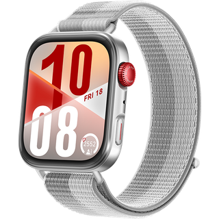 Huawei Watch FIT 4 - Silver Woven