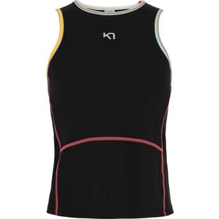 Kari Traa Women's Linnea Top Black, XL
