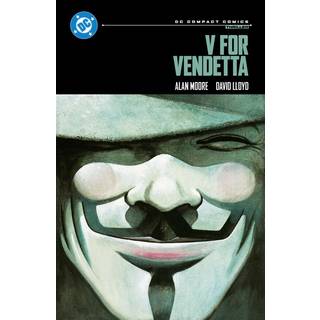 V for Vendetta: DC Compact Comics Edition