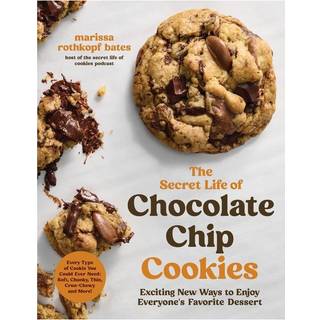 The Secret Life of Chocolate Chip Cookies
