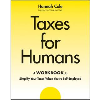 Taxes for Humans Workbook