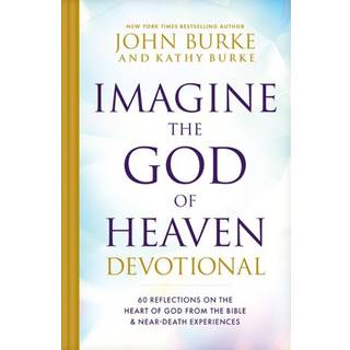 Imagine the God of Heaven Devotional