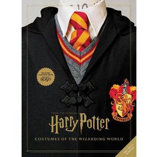 Harry Potter: Costumes of the Wizarding World