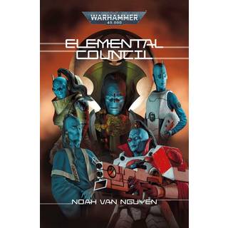 Elemental Council - Paperback - Black Library