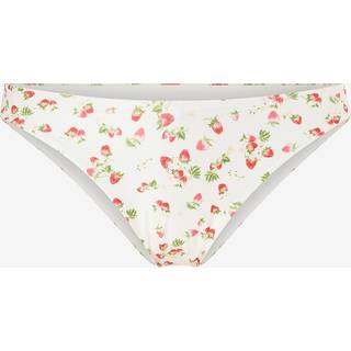 Gina Tricot-Bikini brazilian-Bikini-Hvid-S-Dame