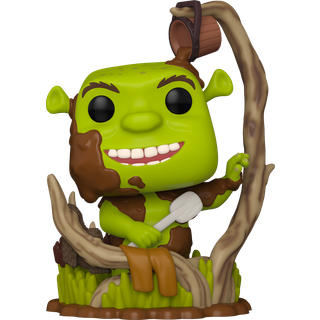 SHREK - POP Premium N° 1784 - Shrek Bathing