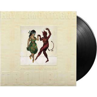 Ray Lamontagne - Trouble (Limited Edition) (Anniversary Edition) (Remastered) (LP)