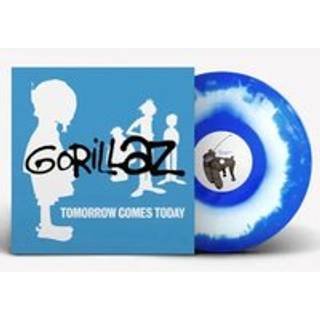 Gorillaz - Tomorrow Comes Today EP