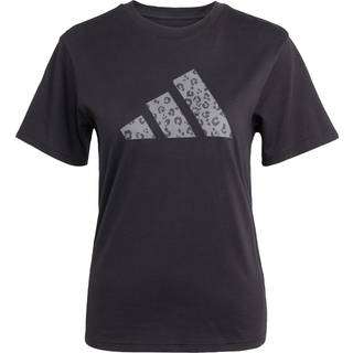 Dyregrafisk t-shirt - Black - XS