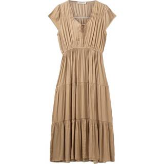 Sofie Schnoor Woman Jannesw Dress Dress S252306 7149 Soft Brown (40)