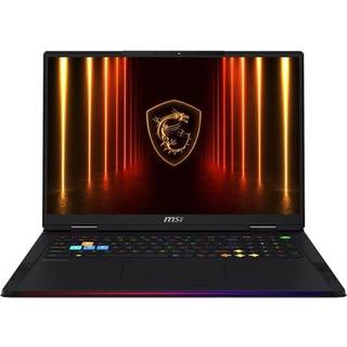 MSI Raider U9-285HX/64/2TB/5080/18(UHD)-120 bærbar gaming computer