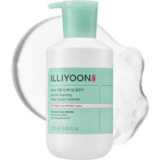 Illiyoon Gentle Deep Facial Cleanser 250 ml (8,45 fl. oz.)
