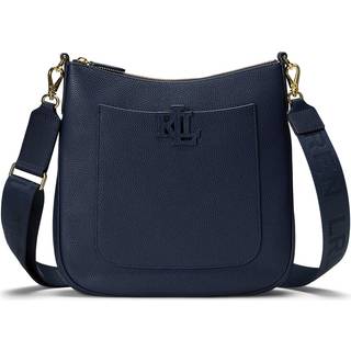Lauren Ralph Lauren Cameryn 27 Crossover taske navy