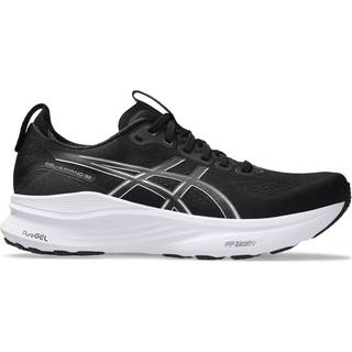 ASICS Herren Laufschuhe schwarz Textil & Canvas