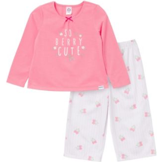 Gerber Pyjamass?t til sm?b?rn til piger Berry 5T