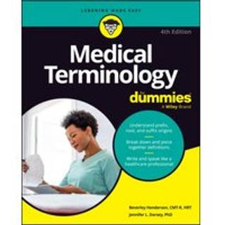 Medical Terminology For Dummies