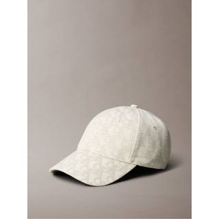 Logo Jacquard Cap - Khaki - One Size