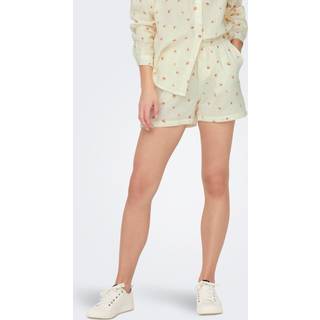 Jdytheis Mellemhøj Talje Regular Fit Paperbag-shorts