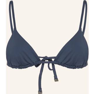 Triangle Bikini Top - CK Essentials - Black - XL