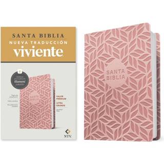 Biblia Valor Premium NTV, Letra Grande Con Filament