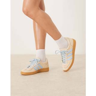 Handball Spezial sko - Sand Strata / Preloved Brown / Clear Sky - 35 1/2