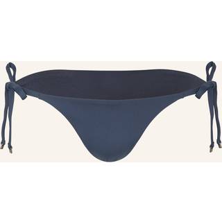 Tie Side Bikini Bottoms - CK Essentials - Black - XL